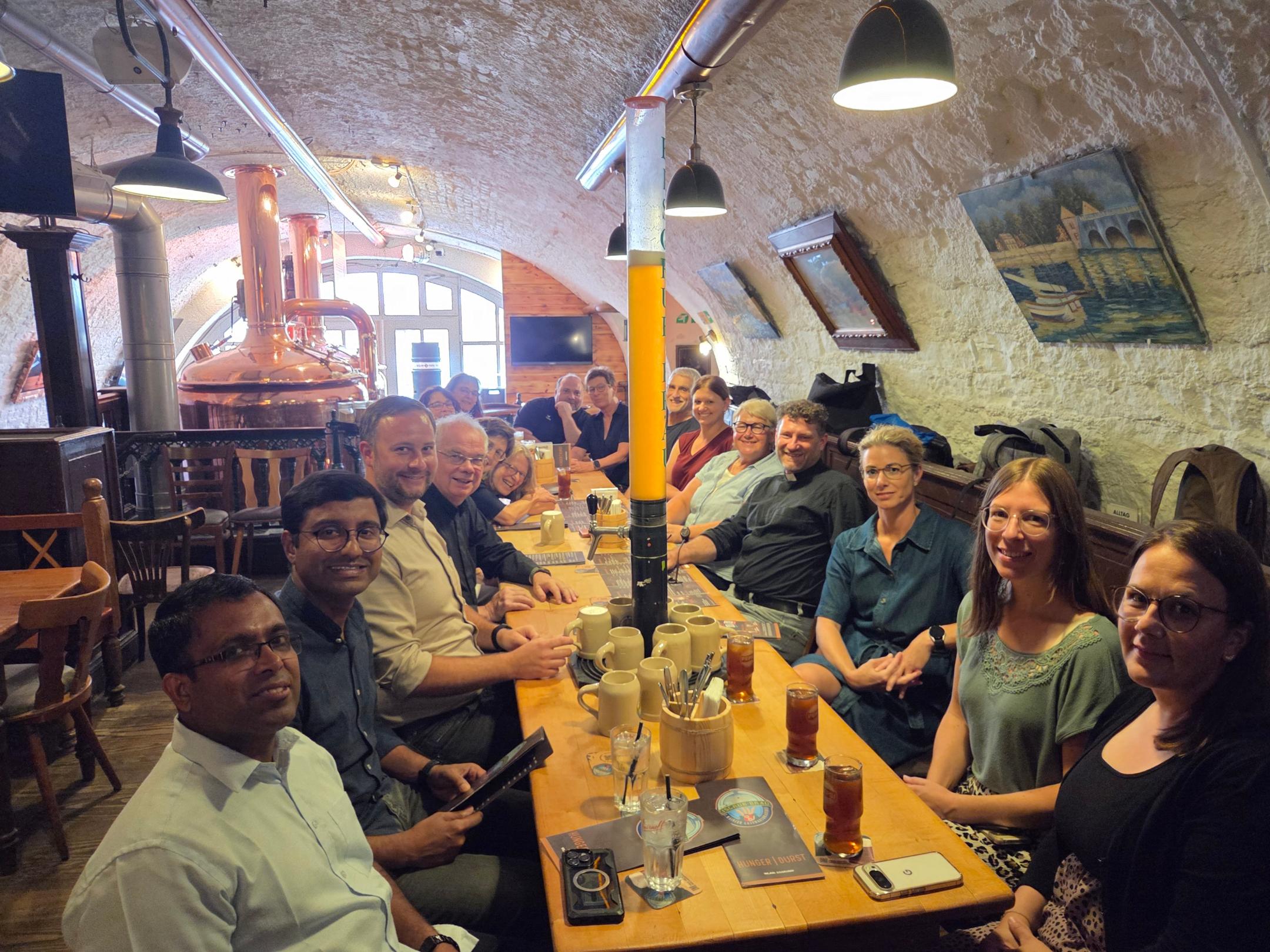 Betriebsausflug 2026 (c) Pastoraler Raum Saarburg Betriebsausflug 2026