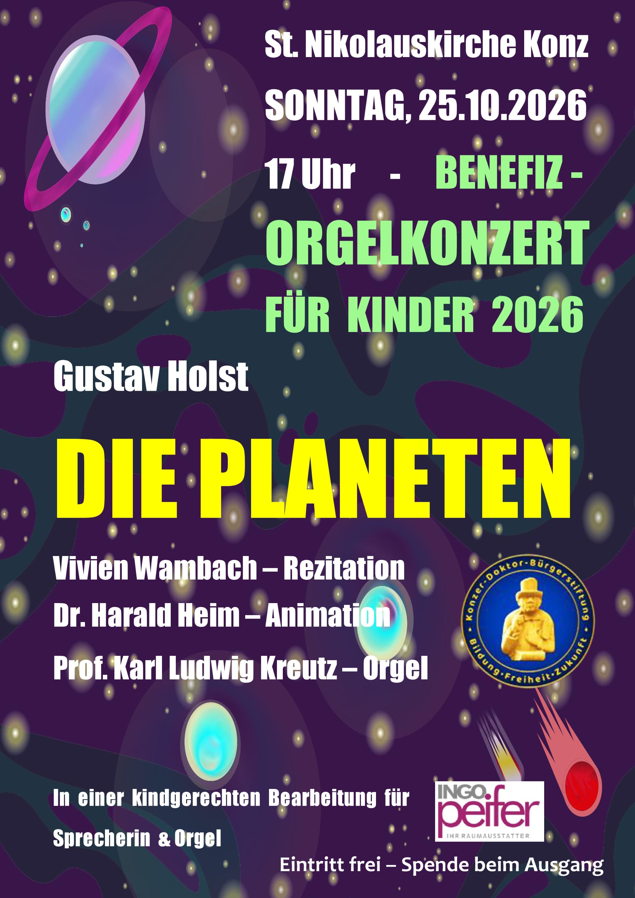 Die Planeten
