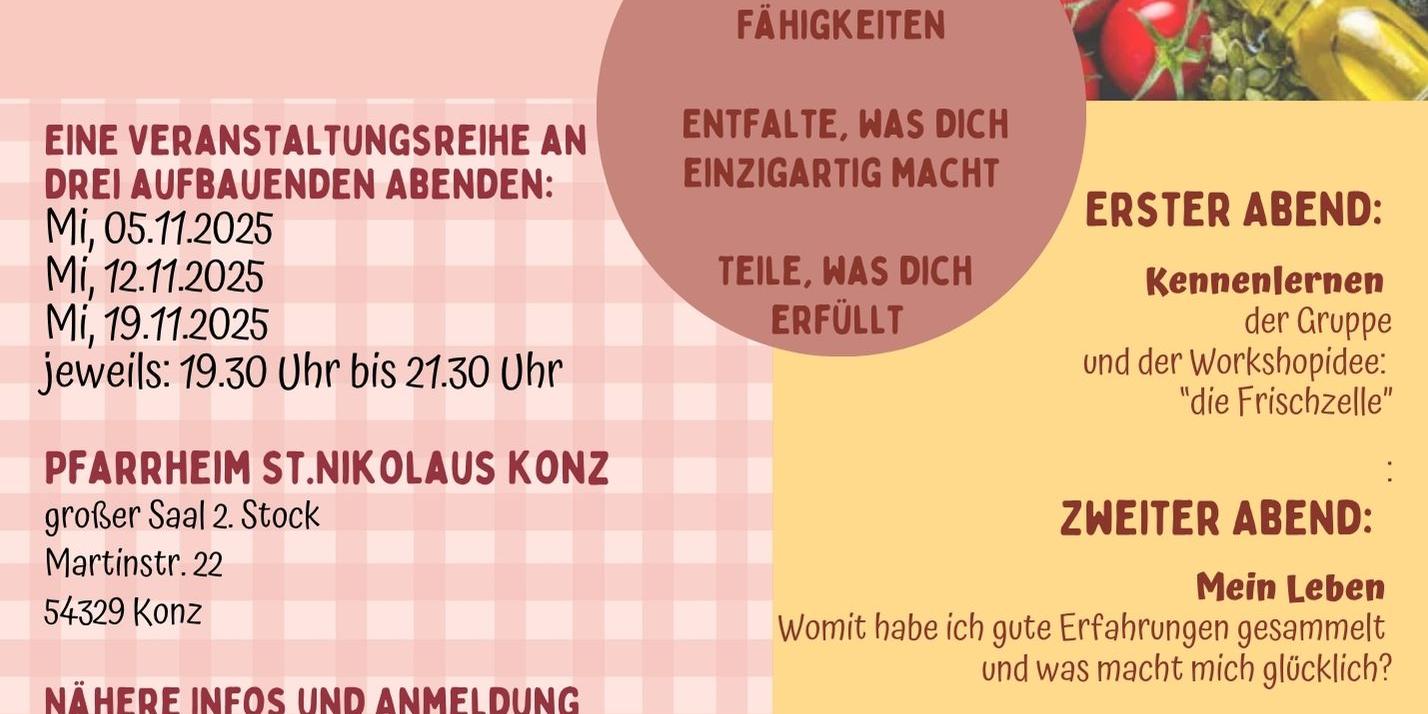 Entdecke 2025