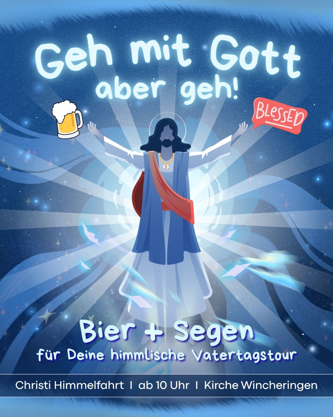 Himmelfahrtsaktion 2026