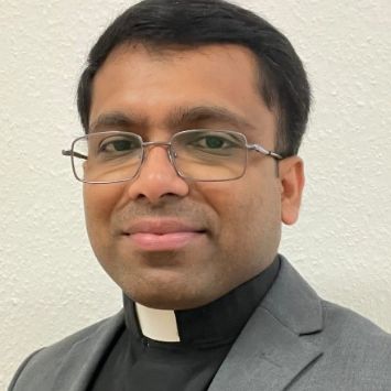 Pater Jiyo Abraham Kurisummoottil CST