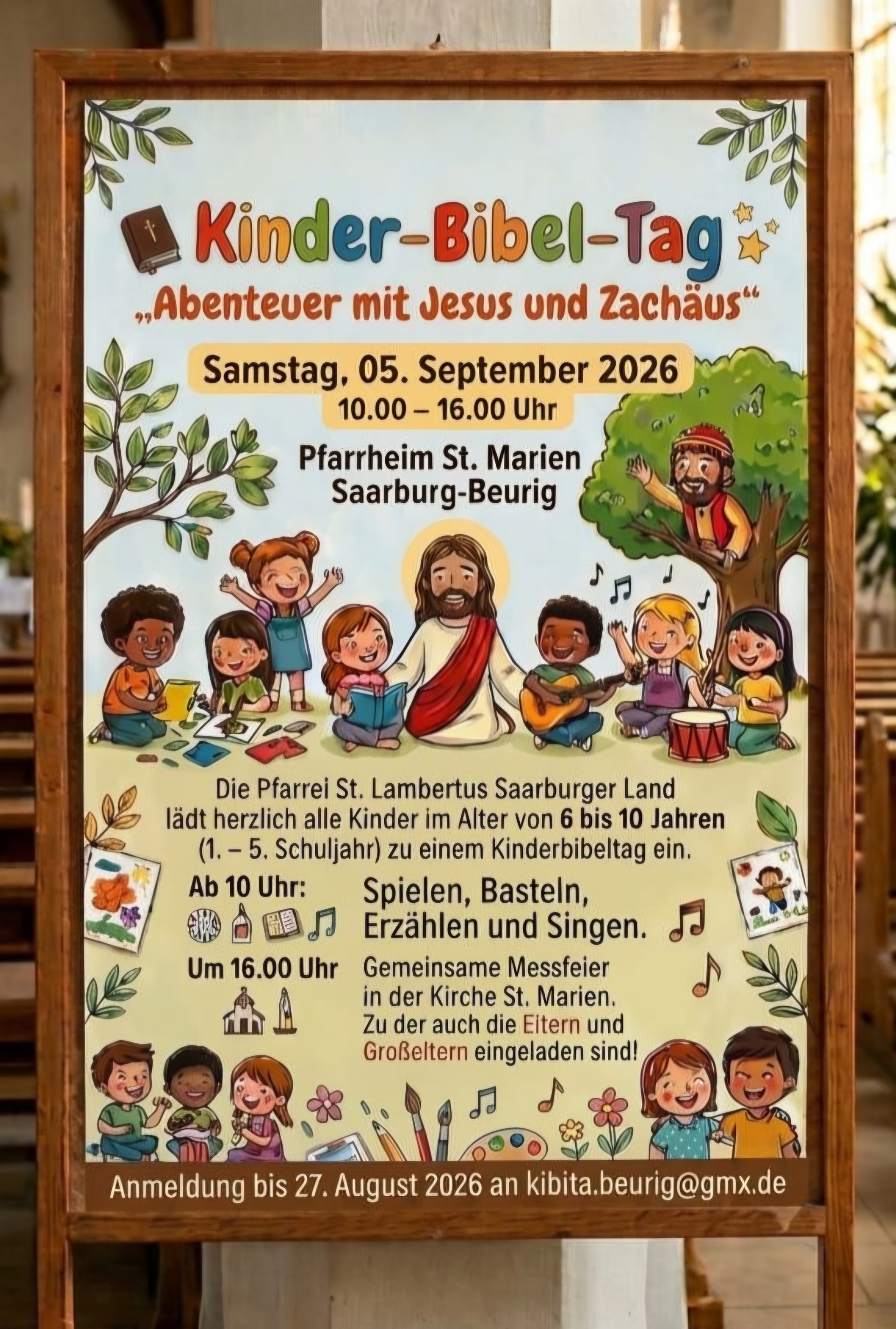 Kinder-Bibel-Tag 2026