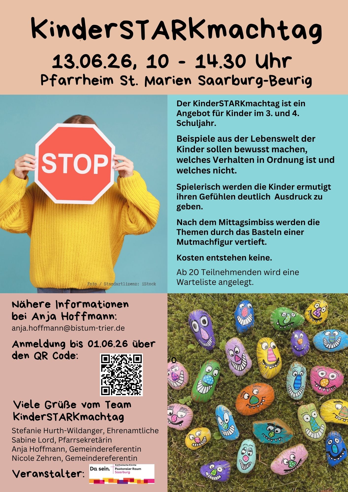 Kinderstarkmachtag