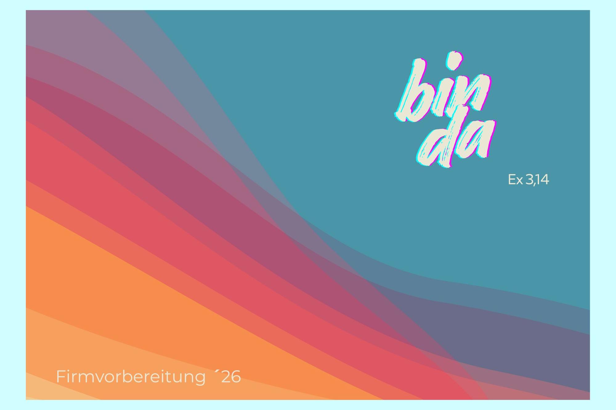 Logo mit Bild Firmung 2026