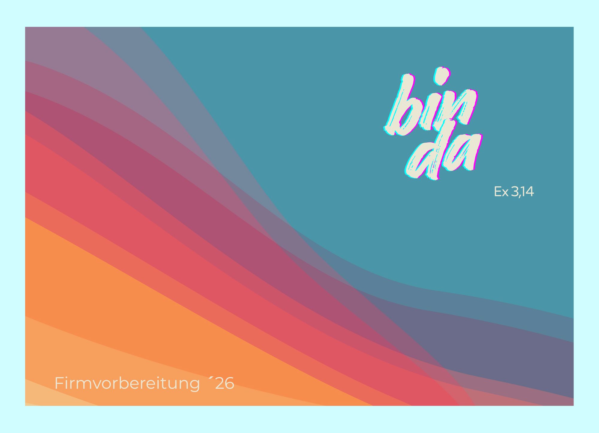 Logo mit Bild Firmung 2026