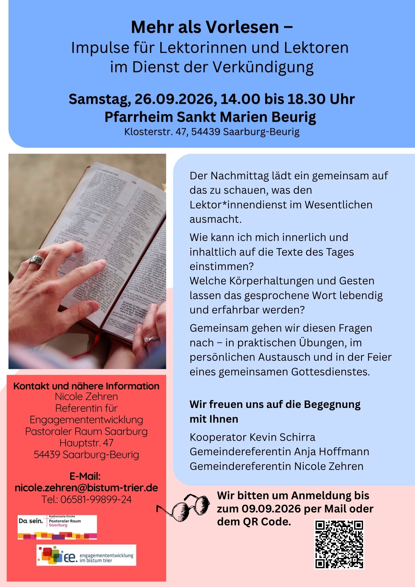 Mehr als Vorlesen