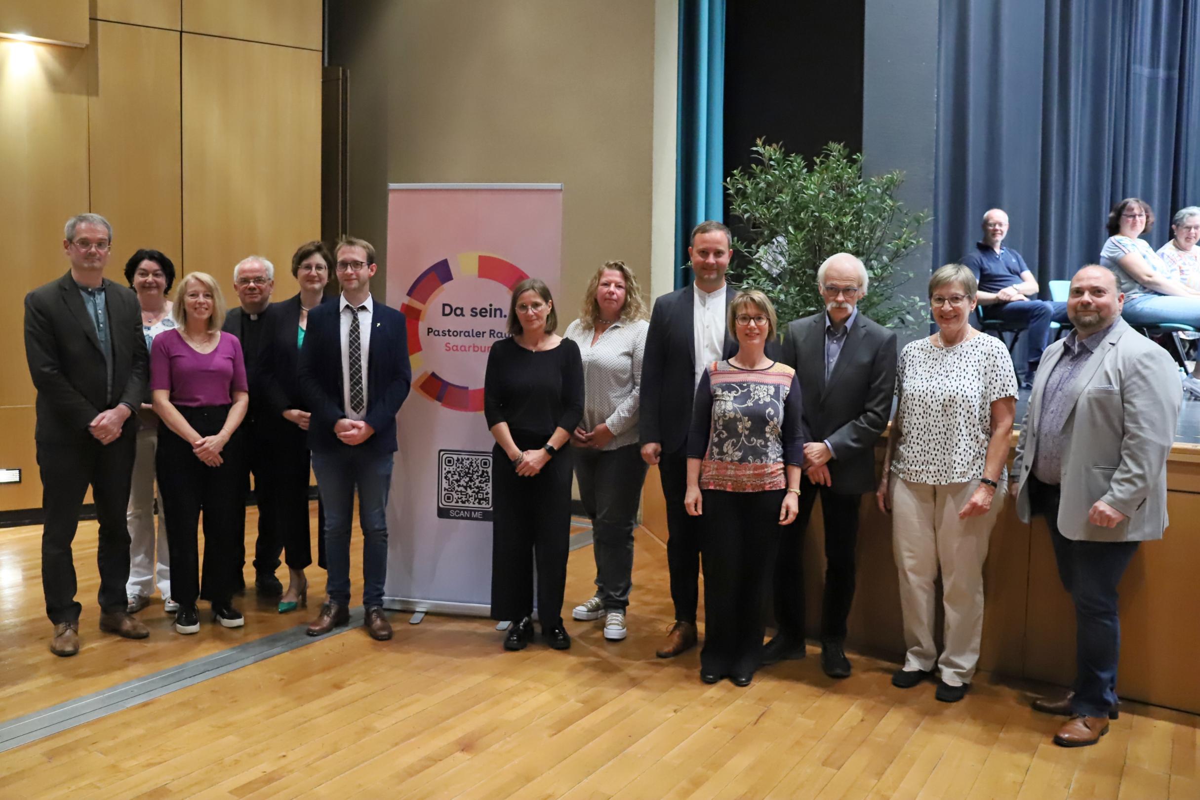 Rat des Pastoralen Raumes Saarburg
