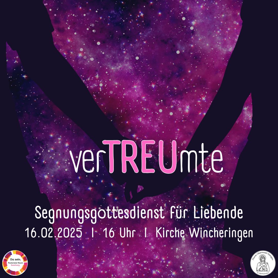 Segnungsgottesdienst 2025