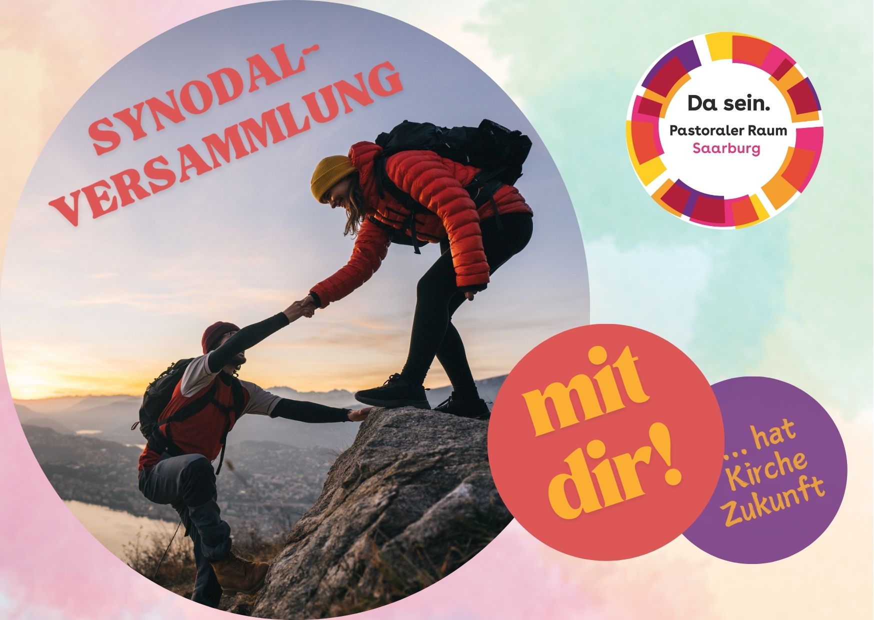 Synodalversammlung 2026.