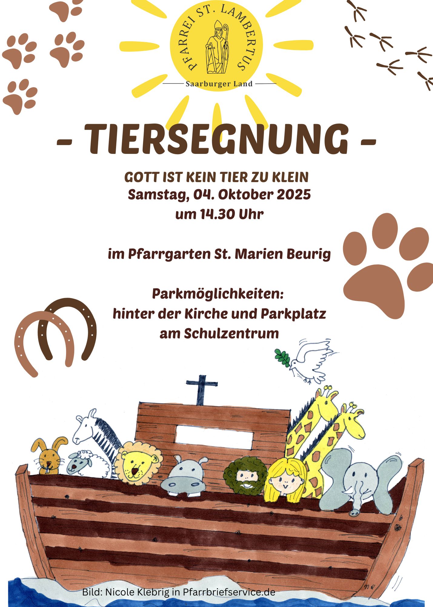 Tiersegnung 2025 (1)