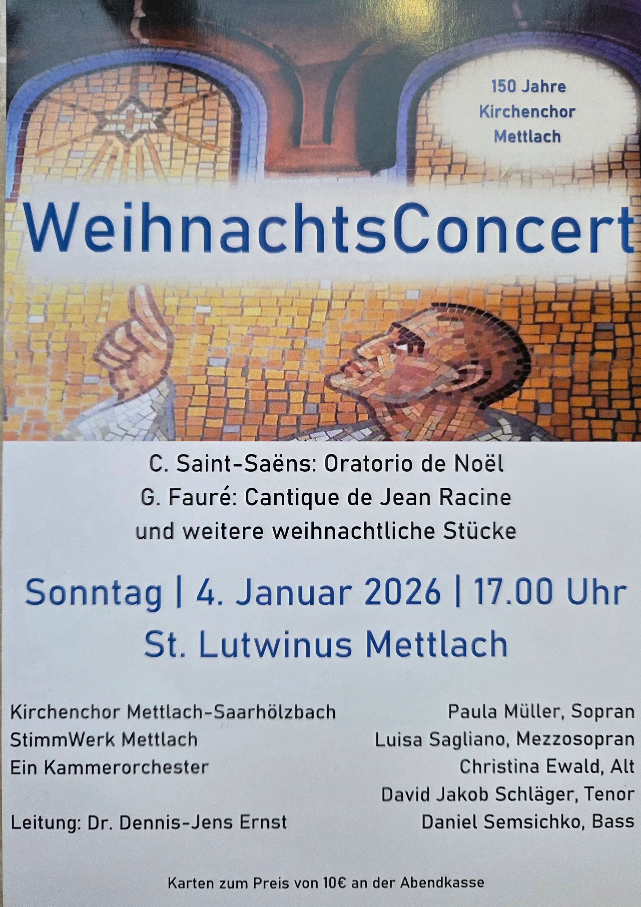 WeihnachtsConcert